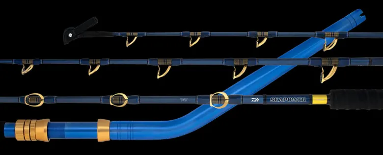 Daiwa Flies|Electric Rods<22 Seapower