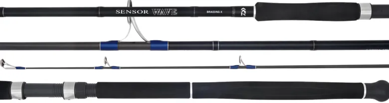 Daiwa Flies|Fishing Rods<20 Sensor Wave