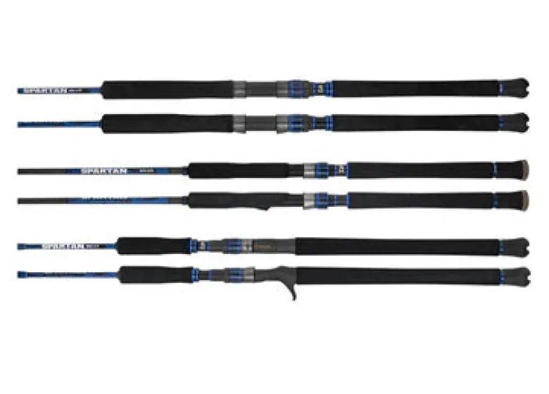 Daiwa Flies|Fishing Rods<25 Spartan Offshore Rod