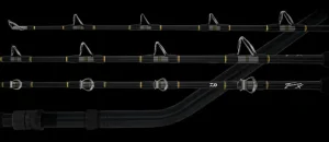 Daiwa Flies|Electric Rods<22 Tanacom X