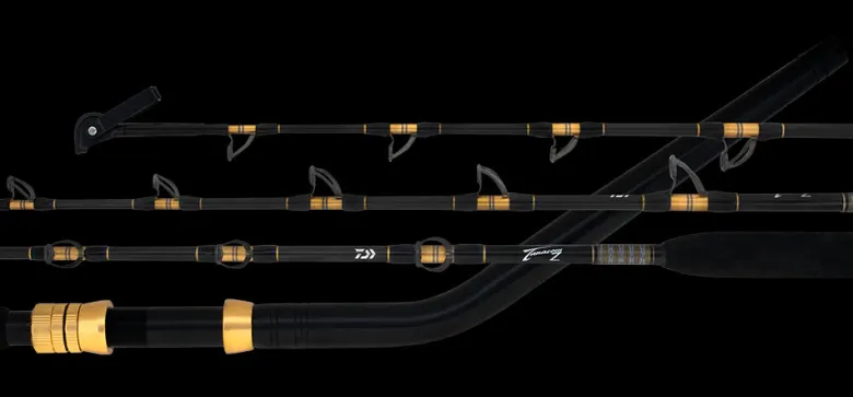 Daiwa Flies|Electric Rods<22 Tanacom Z