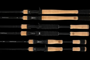 Daiwa Flies|Light Rods<23 Tatula Baitcast Rod