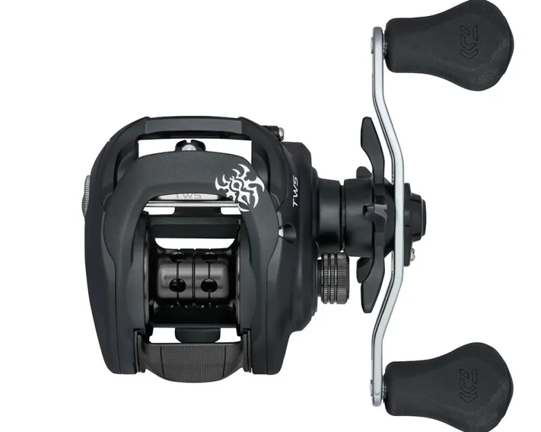 Daiwa Flies|Baitcaster Reels<23 Tatula HD 150 LTD Baitcast Reel