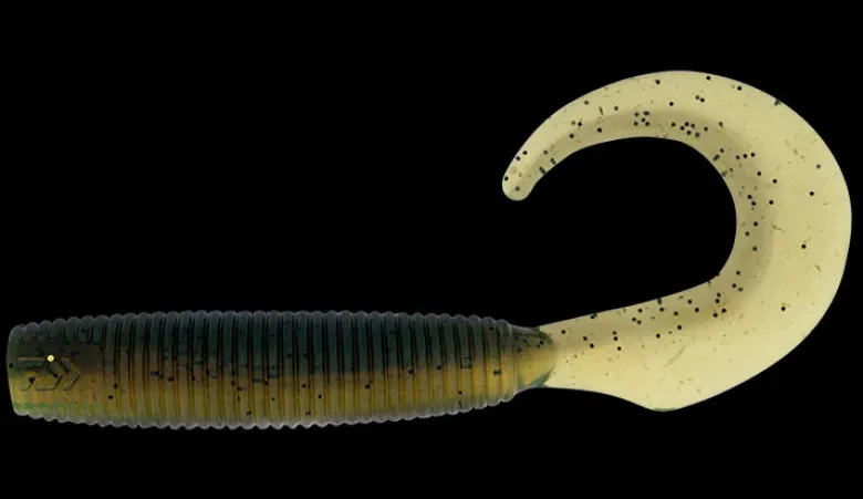 TackleWest Soft Plastic Lures|Flies<Daiwa Bait Junkie Grub 4