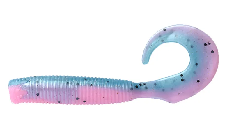 TackleWest Soft Plastic Lures|Flies<Daiwa Bait Junkie Grub 4