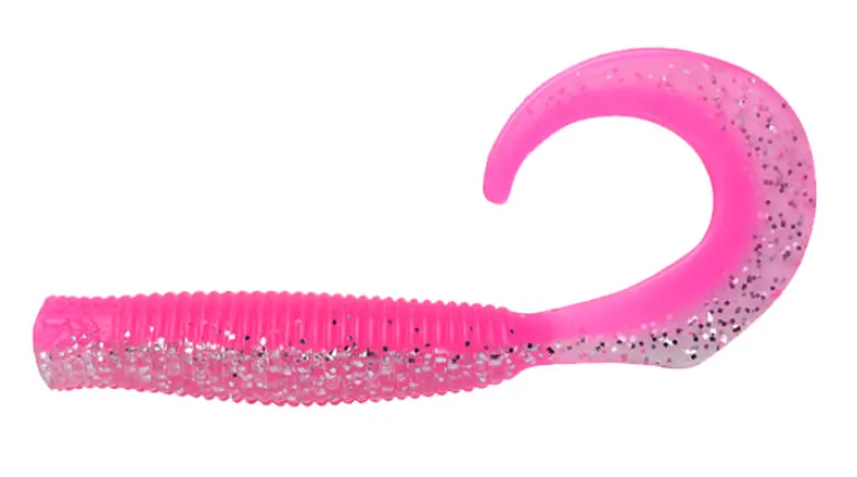 TackleWest Soft Plastic Lures|Flies<Daiwa Bait Junkie Grub 4