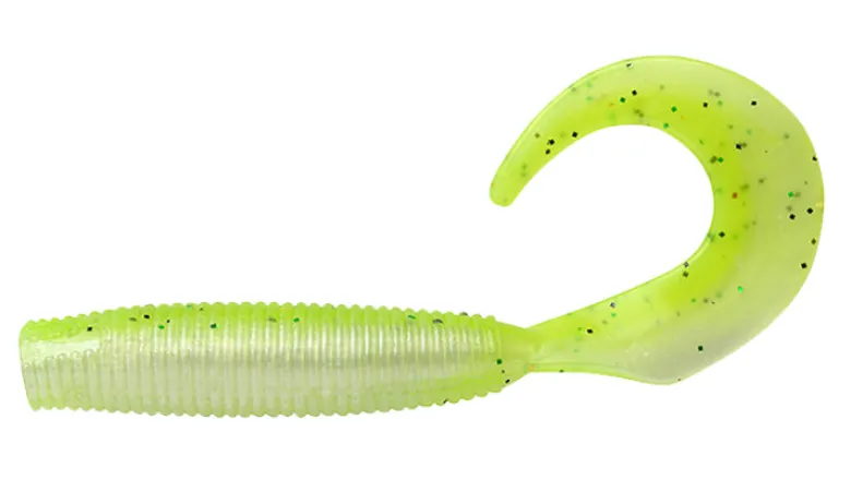 TackleWest Soft Plastic Lures|Flies<Daiwa Bait Junkie Grub 4