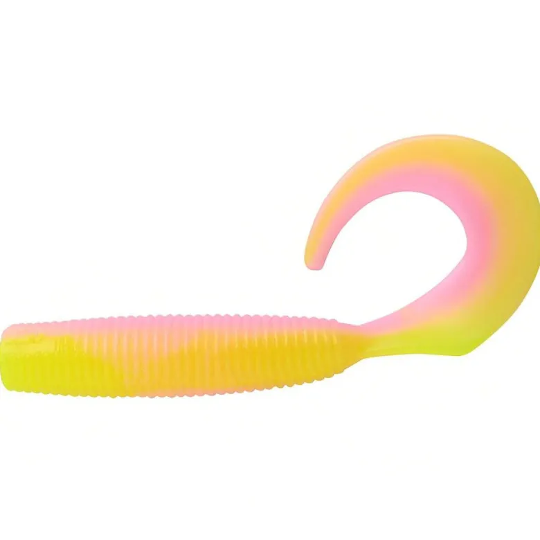 TackleWest Soft Plastic Lures|Flies<Daiwa Bait Junkie Grub 4