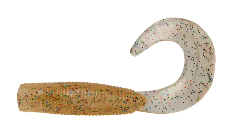 TackleWest Soft Plastic Lures|Flies<Daiwa Bait Junkie Grub 2.5