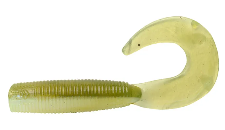 TackleWest Soft Plastic Lures|Flies<Daiwa Bait Junkie Grub 2.5