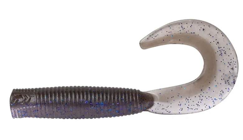 TackleWest Soft Plastic Lures|Flies<Daiwa Bait Junkie Grub 2.5