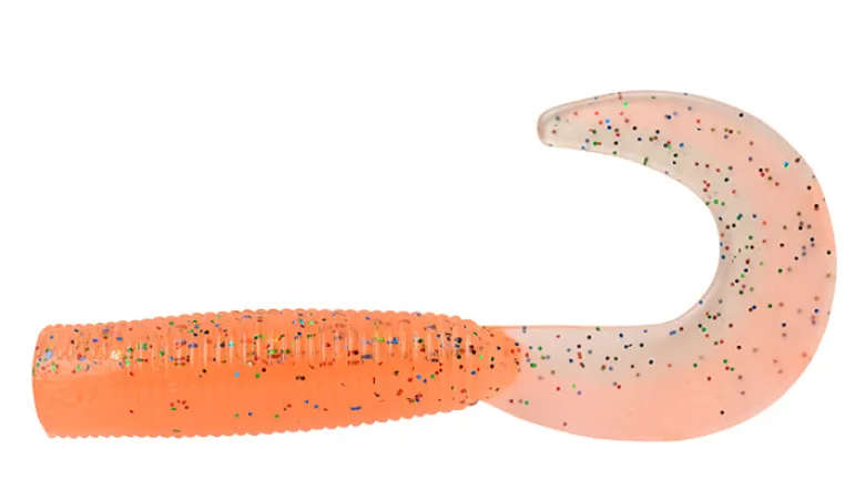 TackleWest Soft Plastic Lures|Flies<Daiwa Bait Junkie Grub 2.5