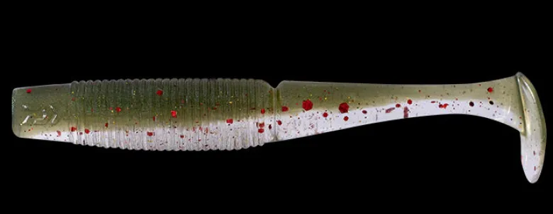 TackleWest Soft Plastic Lures|Flies<Daiwa Bait Junkie Minnow 3.2