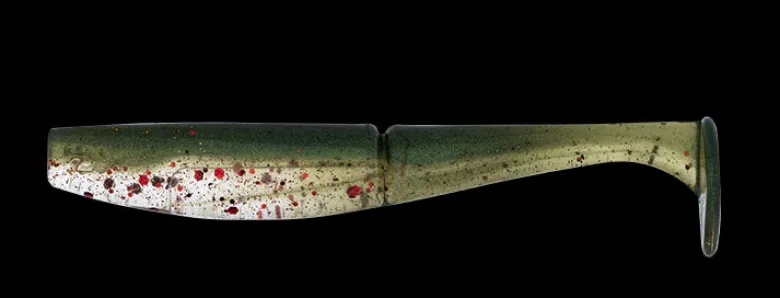 TackleWest Soft Plastic Lures|Flies<Daiwa Bait Junkie Minnow 4.2