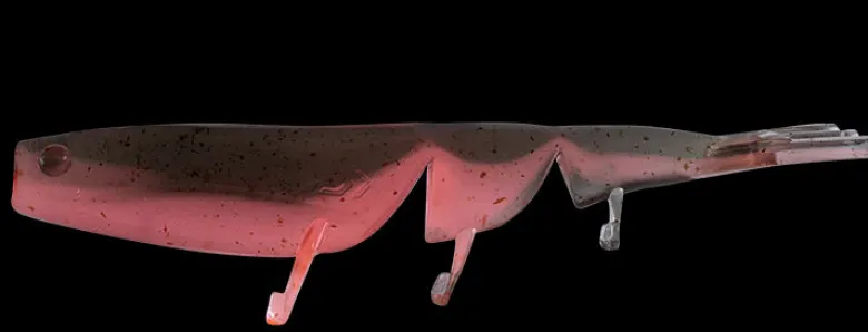 TackleWest Soft Plastic Lures|Flies<Daiwa Bait Junkie Prawn 3