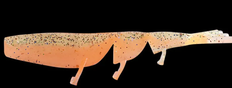 TackleWest Soft Plastic Lures|Flies<Daiwa Bait Junkie Prawn 3