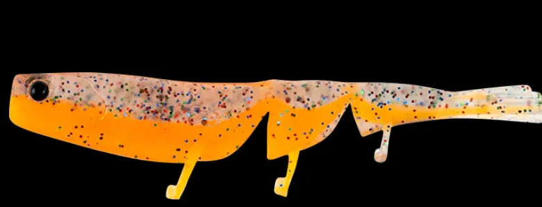 TackleWest Soft Plastic Lures|Flies<Daiwa Bait Junkie Prawn 2.35