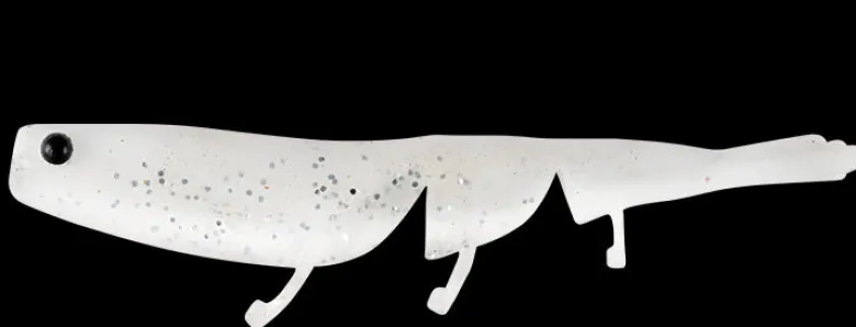 TackleWest Soft Plastic Lures|Flies<Daiwa Bait Junkie Prawn 2.35