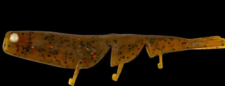 TackleWest Soft Plastic Lures|Flies<Daiwa Bait Junkie Prawn 2.35