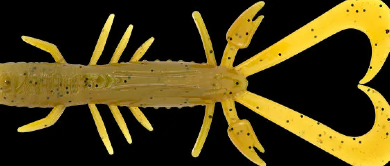 TackleWest Soft Plastic Lures|Flies<Daiwa Bait Junkie Risky Critter