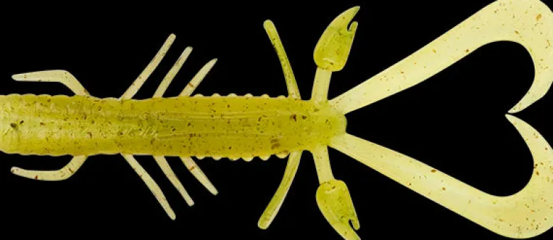 TackleWest Soft Plastic Lures|Flies<Daiwa Bait Junkie Risky Critter