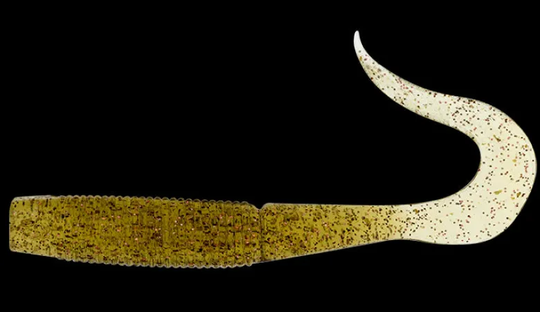 Daiwa Soft Plastic Lures|Flies<Bait Junkie Wave Minnow 3