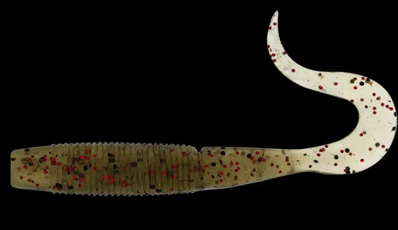 Daiwa Soft Plastic Lures|Flies<Bait Junkie Wave Minnow 3