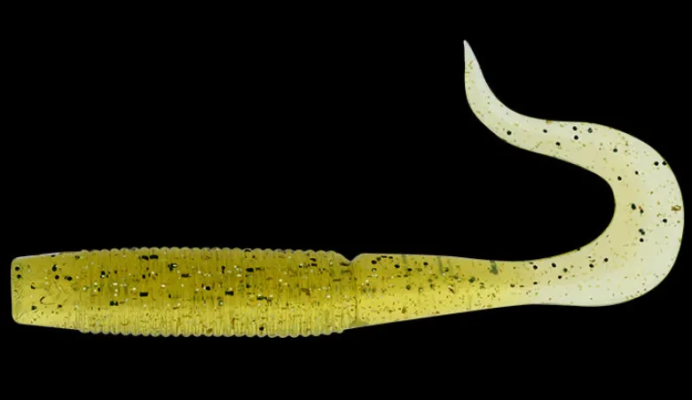 Daiwa Soft Plastic Lures|Flies<Bait Junkie Wave Minnow 3