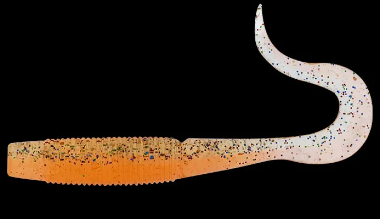 Daiwa Soft Plastic Lures|Flies<Bait Junkie Wave Minnow 3