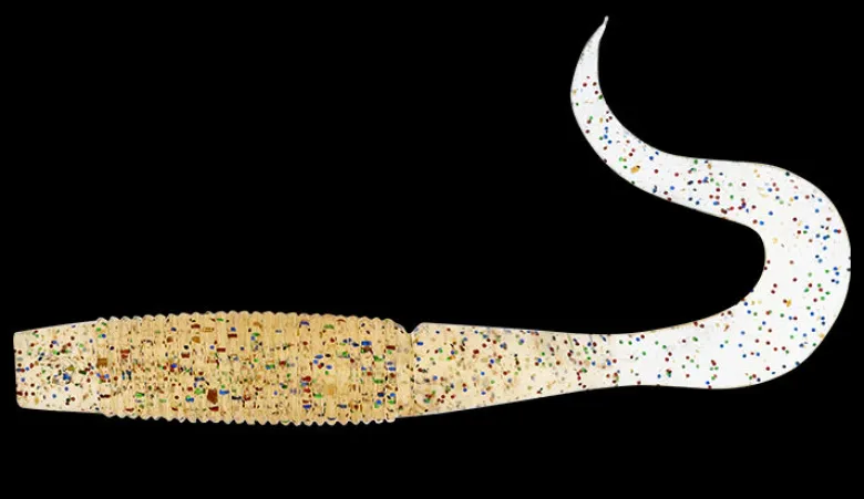 Daiwa Soft Plastic Lures|Flies<Bait Junkie Wave Minnow 3