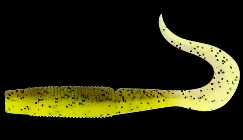 Daiwa Soft Plastic Lures|Flies<Bait Junkie Wave Minnow 3