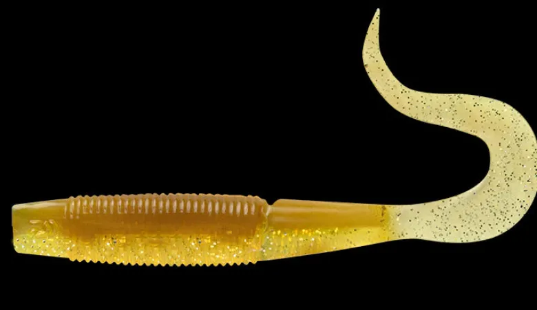 Daiwa Soft Plastic Lures|Flies<Bait Junkie Wave Minnow 3