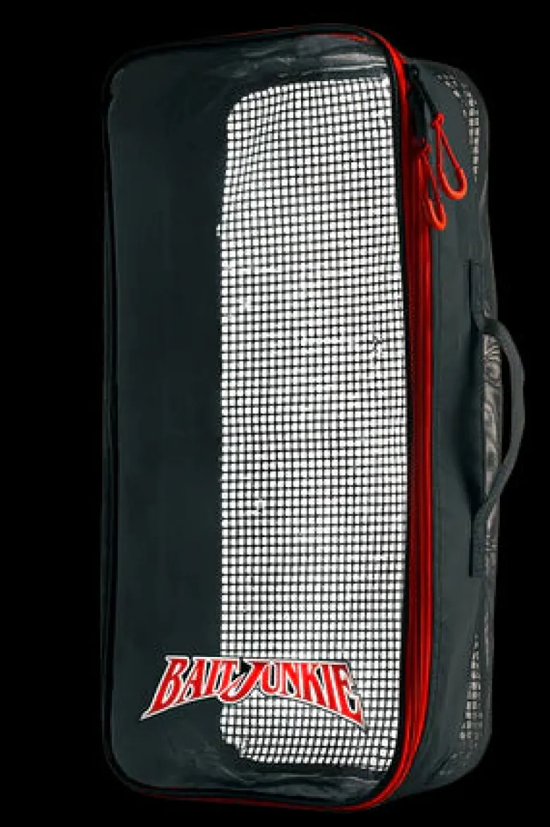 Daiwa Tackle Bags And Backpacks|Flies<Bait Junkie Zip Case S