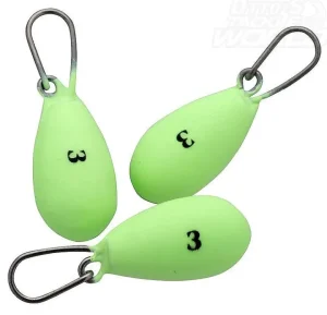 Daiwa Sinkers|Flies<Egi Agorigu Sinker