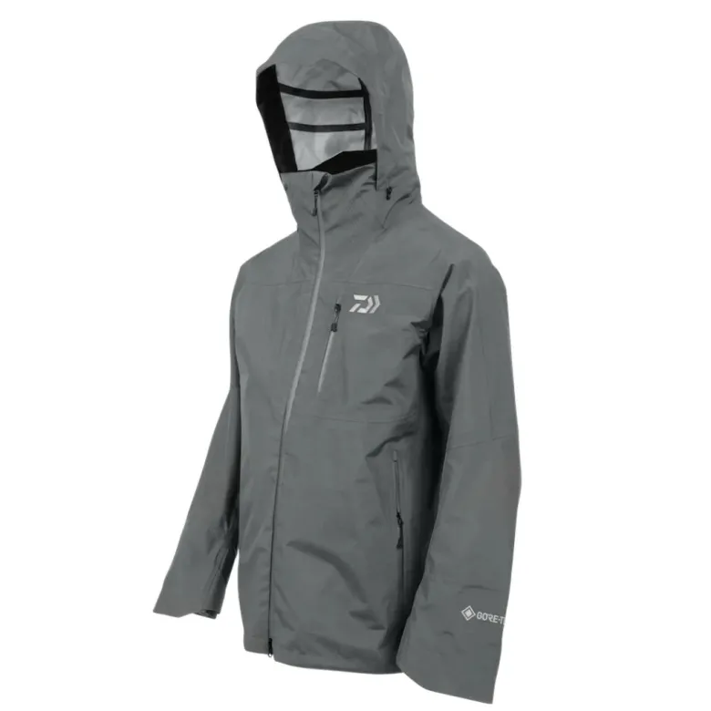 Daiwa Jackets And Jumpers|Flies<Goretex Rain Jacket Gray