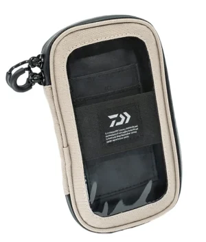 DAIWA Tackle Bags And Backpacks|Flies<Guide Phone Pouch Coyote BA40022