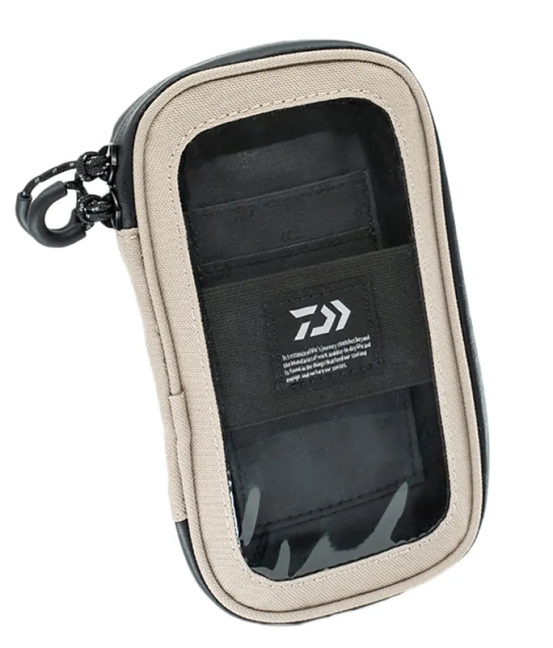 DAIWA Tackle Bags And Backpacks|Flies<Guide Phone Pouch Coyote BA40022