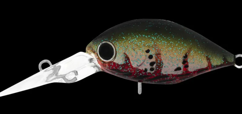 Daiwa Flies|Fishing Lures<Infeet Rolling Crank DR