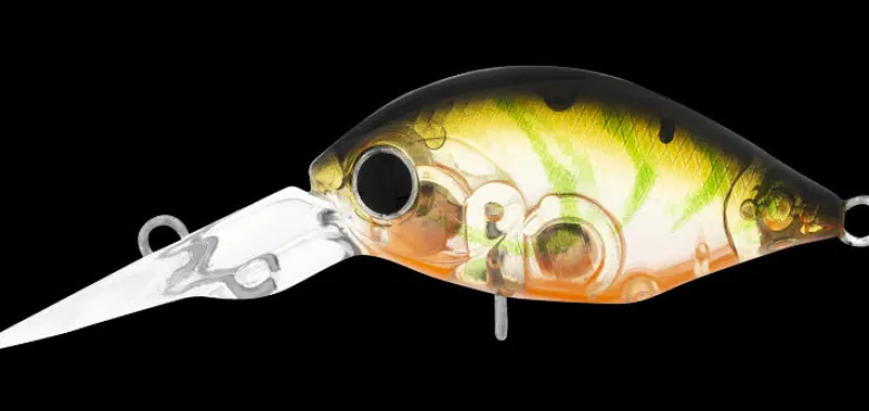 Daiwa Flies|Fishing Lures<Infeet Rolling Crank DR