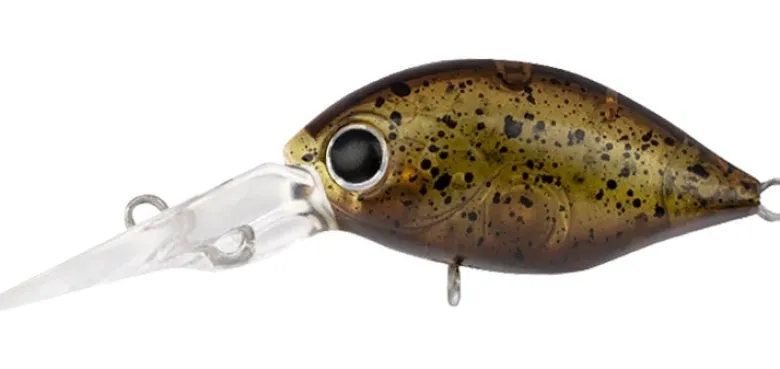 Daiwa Flies|Fishing Lures<Infeet Rolling Crank DR