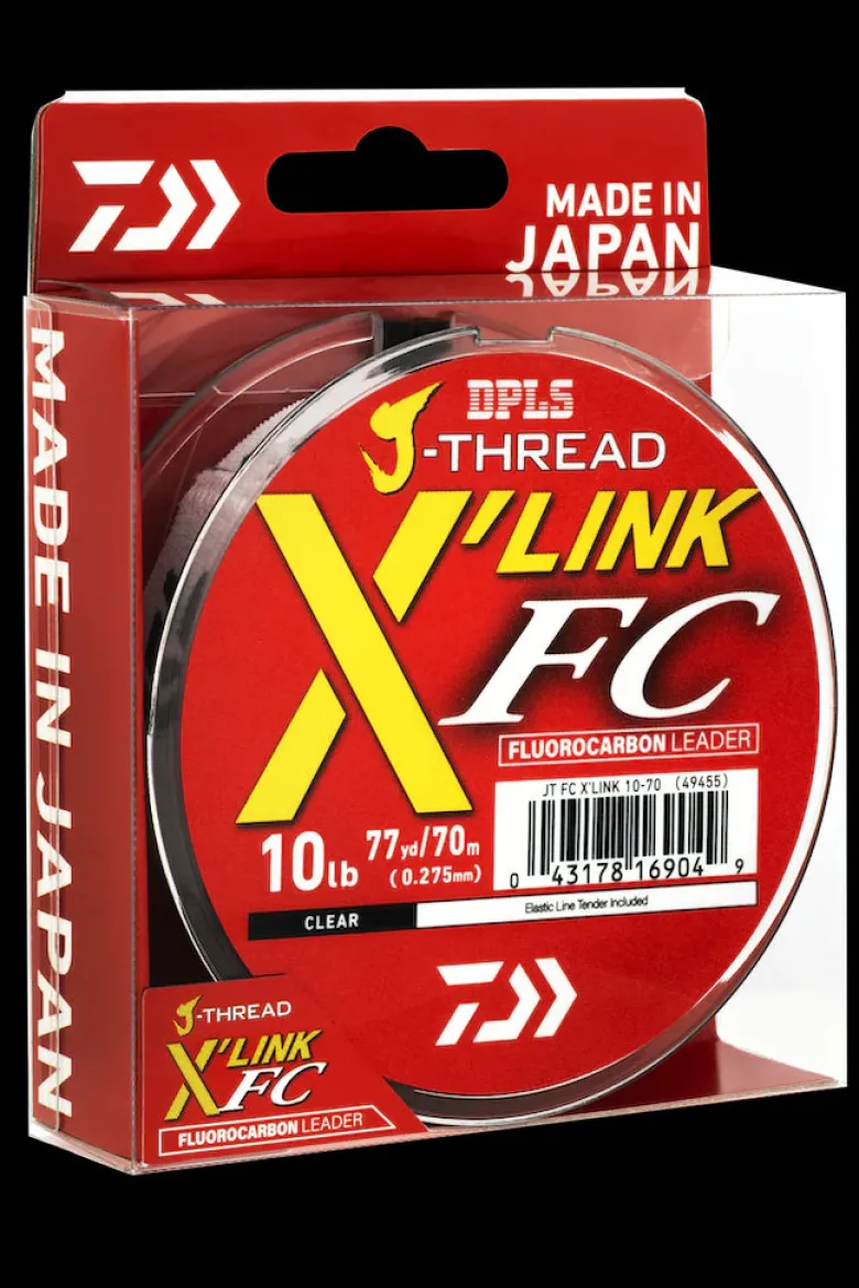 Daiwa Flies|Fishing Lines<J Thread X-Link FC