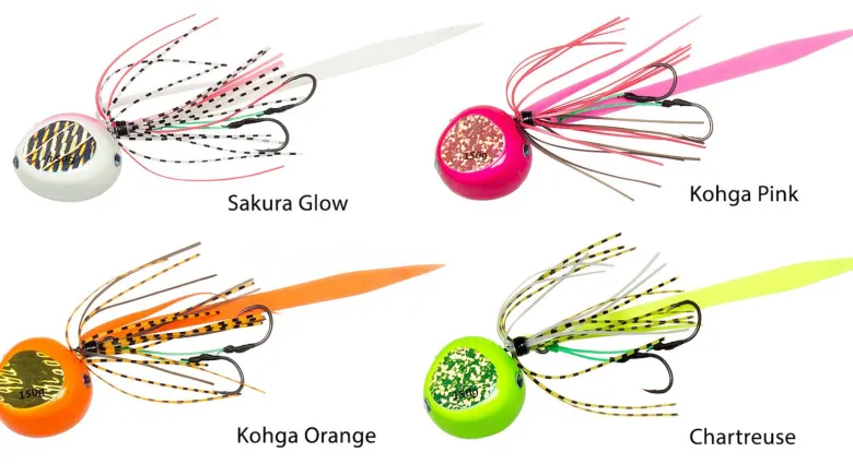 DAIWA Jigs|Flies<Kohga