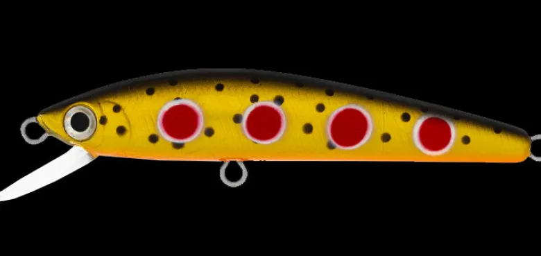 Daiwa Flies|Fishing Lures<Presso Minnow 60F