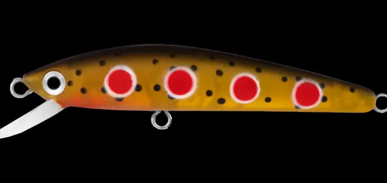 Daiwa Flies|Fishing Lures<Presso Minnow 60F