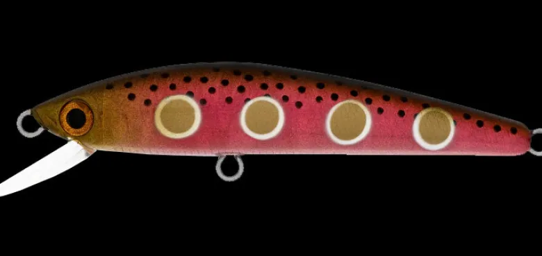 Daiwa Flies|Fishing Lures<Presso Minnow 60F