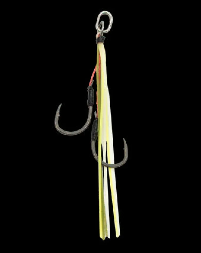 Daiwa Assist Hooks|Flies<Retrofit Assist Hooks