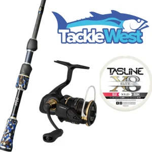 TackleWest Flies|Casting Rod And Reel Combos<Daiwa Revelry 25 Millerod XFLC Combo