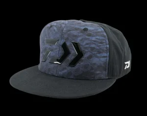 Daiwa Hats And Headwear|Flies<Ripple Flat Bill Cap Navy