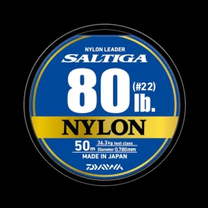 Daiwa Flies|Monofilament Lines<Saltiga Nylon Leader