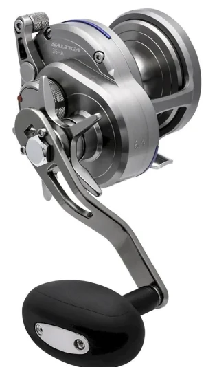 Daiwa Flies|Overhead Reels<Saltiga Star Drag Overhead Reel